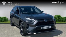 Toyota RAV4 2.5 PHEV Dynamic 5dr CVT Estate